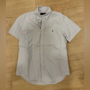 Ralph Lauren Short Sleeve Button Up